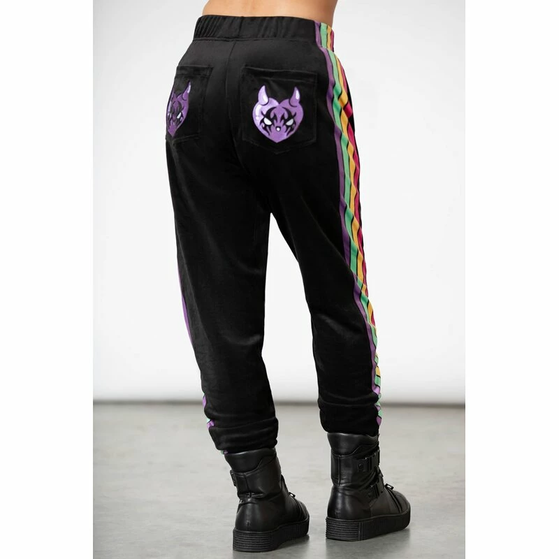 Killstar Jogginghose - Coven Chill Joggers 4 Killstar Jogginghose - Coven Chill Joggers – Bild 4