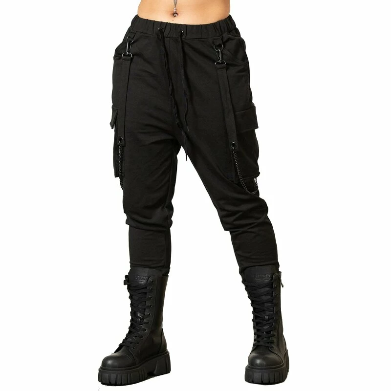 KILLSTAR Jogginghose - Dark Light Joggers 1 KILLSTAR Jogginghose - Dark Light Joggers