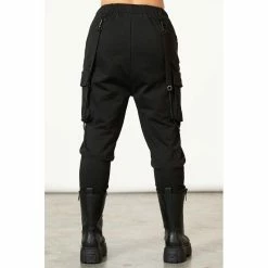 KILLSTAR Jogginghose - Dark Light Joggers 10 KILLSTAR Jogginghose - Dark Light Joggers -Banned Alternative Discount Store killstar jogginghose dark light joggers5