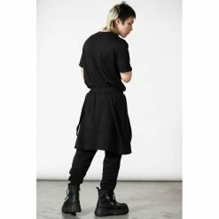 KILLSTAR Jogginghose - Electro Core -Banned Alternative Discount Store killstar jogginghose electro core4
