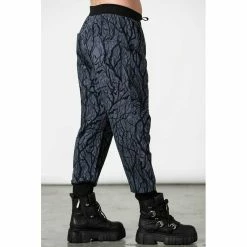 KILLSTAR Jogginghose - Into The Woods Joggers -Banned Alternative Discount Store killstar jogginghose into the woods joggers3