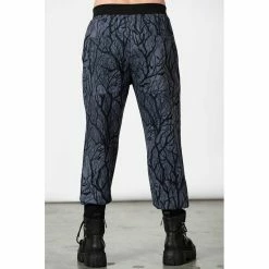 KILLSTAR Jogginghose - Into The Woods Joggers -Banned Alternative Discount Store killstar jogginghose into the woods joggers4