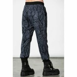 KILLSTAR Jogginghose - Into The Woods Joggers -Banned Alternative Discount Store killstar jogginghose into the woods joggers5