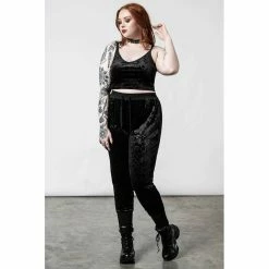 Killstar Jogginghose - Mind Melt 5 Killstar Jogginghose - Mind Melt -Banned Alternative Discount Store killstar jogginghose mind melt3