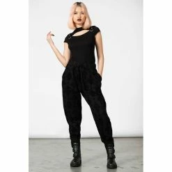 Killstar Jogginghose - Night Thirst Joggers 10 Killstar Jogginghose - Night Thirst Joggers -Banned Alternative Discount Store killstar jogginghose night thirst joggers5