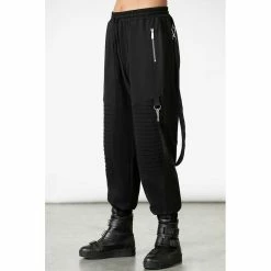 Killstar Jogginghose - Scourge Joggers -Banned Alternative Discount Store killstar jogginghose scourge joggers3
