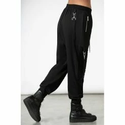 Killstar Jogginghose - Scourge Joggers -Banned Alternative Discount Store killstar jogginghose scourge joggers5