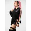 Killstar Kapuzenjacke - Coven Chill Hoodie