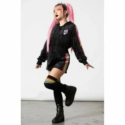 Killstar Kapuzenjacke - Coven Chill Hoodie 8 Killstar Kapuzenjacke - Coven Chill Hoodie -Banned Alternative Discount Store killstar kapuzenjacke coven chill hoodie3