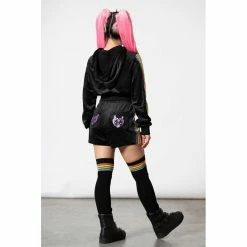 Killstar Kapuzenjacke - Coven Chill Hoodie 9 Killstar Kapuzenjacke - Coven Chill Hoodie -Banned Alternative Discount Store killstar kapuzenjacke coven chill hoodie4