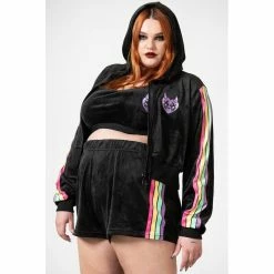 Killstar Kapuzenjacke - Coven Chill Hoodie 10 Killstar Kapuzenjacke - Coven Chill Hoodie -Banned Alternative Discount Store killstar kapuzenjacke coven chill hoodie5