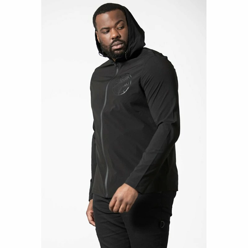 Killstar Kapuzenjacke - Down N Out Sports Hoodie 2 Killstar Kapuzenjacke - Down N Out Sports Hoodie – Bild 2