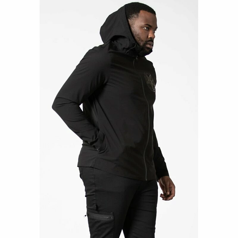 Killstar Kapuzenjacke - Down N Out Sports Hoodie 4 Killstar Kapuzenjacke - Down N Out Sports Hoodie – Bild 4