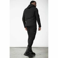 Killstar Kapuzenjacke - Down N Out Sports Hoodie 10 Killstar Kapuzenjacke - Down N Out Sports Hoodie -Banned Alternative Discount Store killstar kapuzenjacke down n out sports hoodie5
