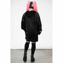 Killstar Kapuzenjacke - Lounge Wizard Hoodie 8 Killstar Kapuzenjacke - Lounge Wizard Hoodie -Banned Alternative Discount Store killstar kapuzenjacke lounge wizard hoodie3