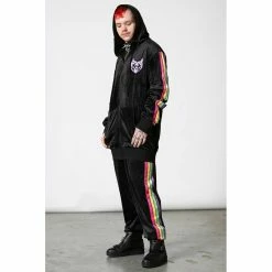 Killstar Kapuzenjacke - Lounge Wizard Hoodie 9 Killstar Kapuzenjacke - Lounge Wizard Hoodie -Banned Alternative Discount Store killstar kapuzenjacke lounge wizard hoodie4