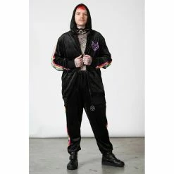 Killstar Kapuzenjacke - Lounge Wizard Hoodie 10 Killstar Kapuzenjacke - Lounge Wizard Hoodie -Banned Alternative Discount Store killstar kapuzenjacke lounge wizard hoodie5
