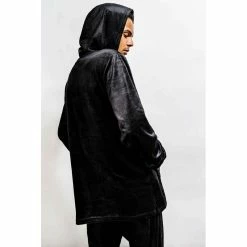 Killstar Kapuzenpullover - Devil's Lair Lounge Hoodie -Banned Alternative Discount Store killstar kapuzenpullover devils lair lounge hoodie6