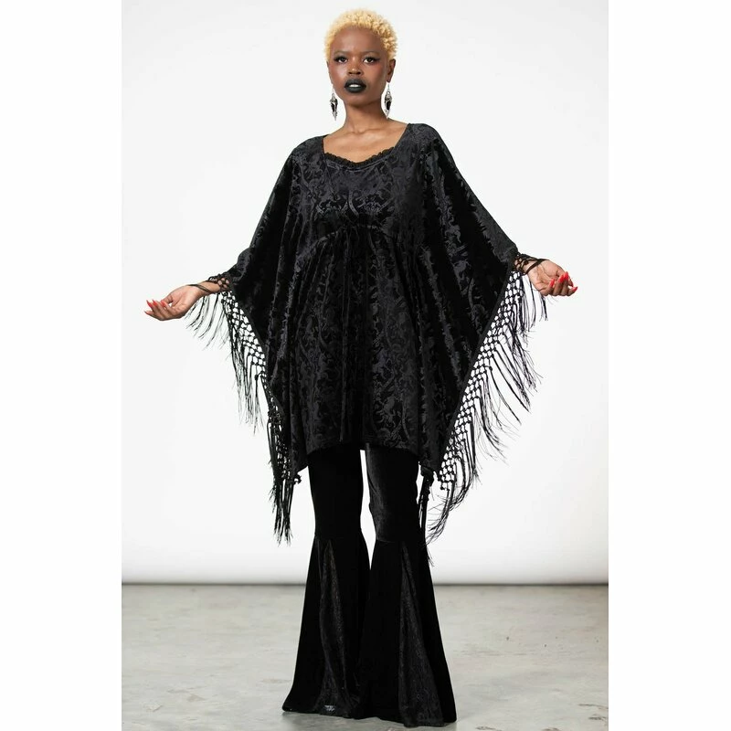 KILLSTAR Kimono - Mythic Mind Black 2 KILLSTAR Kimono - Mythic Mind Black – Bild 2