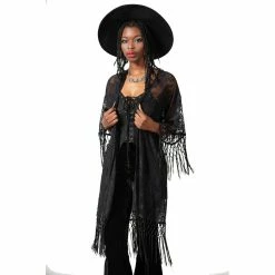 Killstar Kimono - Witch Hazel