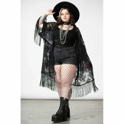 Killstar Kimono - Witch Hazel -Banned Alternative Discount Store killstar kimono witch hazel6