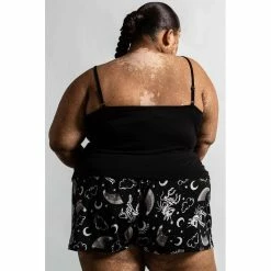 Killstar Leibchen - Gothicorn Cami -Banned Alternative Discount Store killstar leibchen gothicorn cami4