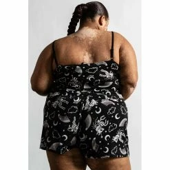 Killstar Leibchen - Moonbow Cami -Banned Alternative Discount Store killstar leibchen moonbow cami6