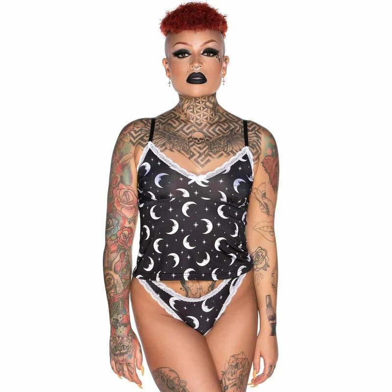 Killstar Leibchen - Mystic Cami 1 Killstar Leibchen - Mystic Cami