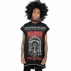 Killstar Longline Tank Top - Beloved