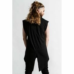 Killstar Longline Tank Top - Insomnia -Banned Alternative Discount Store killstar longline tank top insomnia6