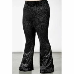 Killstar Lounge Hose - Chill Daze Yoga Pants 10 Killstar Lounge Hose - Chill Daze Yoga Pants -Banned Alternative Discount Store killstar lounge hose chill daze yoga pants5