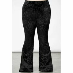 Killstar Lounge Hose - Chill Daze Yoga Pants 11 Killstar Lounge Hose - Chill Daze Yoga Pants -Banned Alternative Discount Store killstar lounge hose chill daze yoga pants6