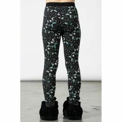 Killstar Lounge Hose - Cthulhu -Banned Alternative Discount Store killstar lounge hose cthulhu4