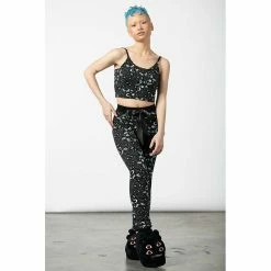 Killstar Lounge Hose - Cthulhu -Banned Alternative Discount Store killstar lounge hose cthulhu6