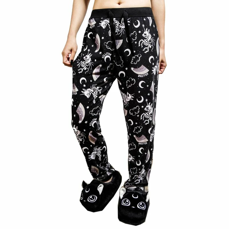 Killstar Lounge Hose - Moonbow 1 Killstar Lounge Hose - Moonbow