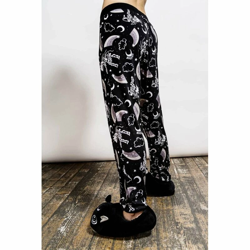 Killstar Lounge Hose - Moonbow 2 Killstar Lounge Hose - Moonbow – Bild 2