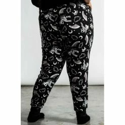 Killstar Lounge Hose - Moonbow 10 Killstar Lounge Hose - Moonbow -Banned Alternative Discount Store killstar lounge hose moonbow5