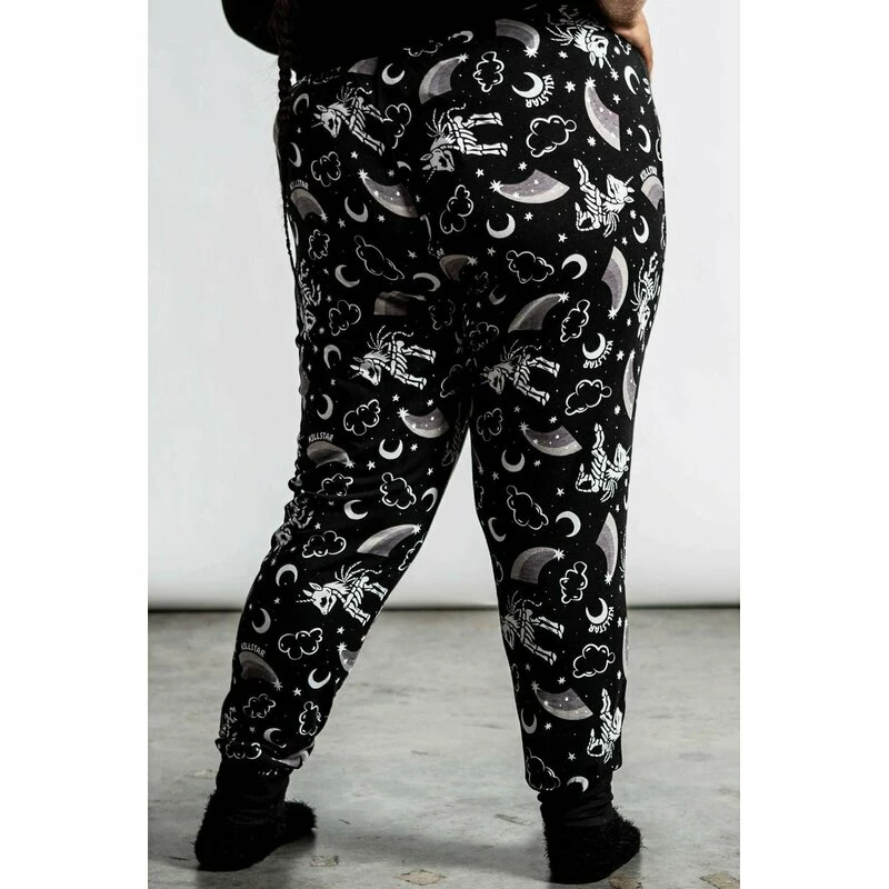 Killstar Lounge Hose - Moonbow 5 Killstar Lounge Hose - Moonbow – Bild 5