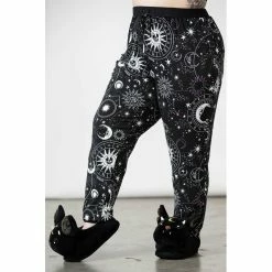 KILLSTAR Lounge Hose - Nebula -Banned Alternative Discount Store killstar lounge hose nebula6