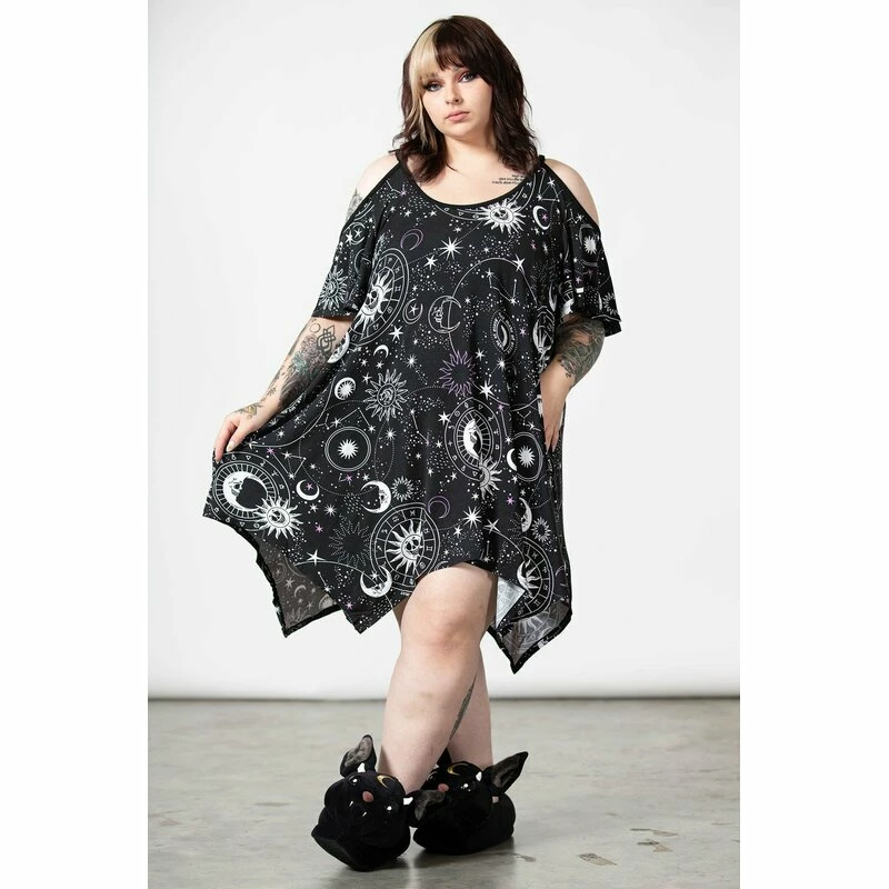 KILLSTAR Lounge Kleid - Zodiac 6 KILLSTAR Lounge Kleid - Zodiac – Bild 6