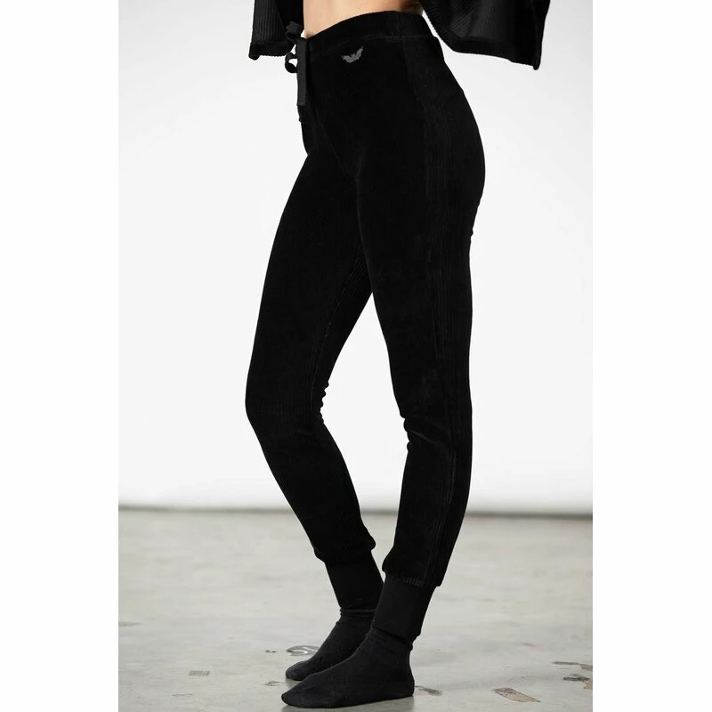 KILLSTAR Lounge Leggings - Eternal Rest 2 KILLSTAR Lounge Leggings - Eternal Rest – Bild 2