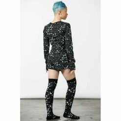 Killstar Lounge Playsuit - Cthulhu 9 Killstar Lounge Playsuit - Cthulhu -Banned Alternative Discount Store killstar lounge playsuit cthulhu4