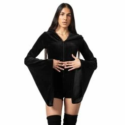 KILLSTAR Lounge Playsuit - Spirit Of Slumber