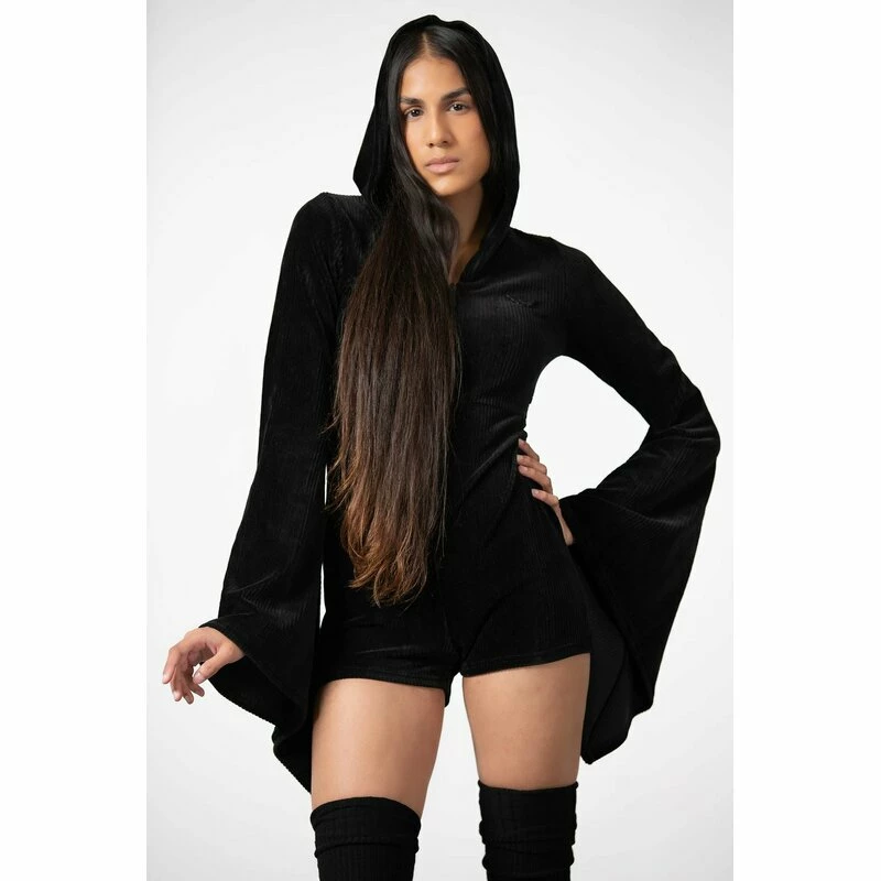KILLSTAR Lounge Playsuit - Spirit Of Slumber 3 KILLSTAR Lounge Playsuit - Spirit Of Slumber – Bild 3