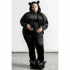 Killstar Lounge Set - Lone Wolf 9 Killstar Lounge Set - Lone Wolf -Banned Alternative Discount Store killstar lounge set lone wolf4