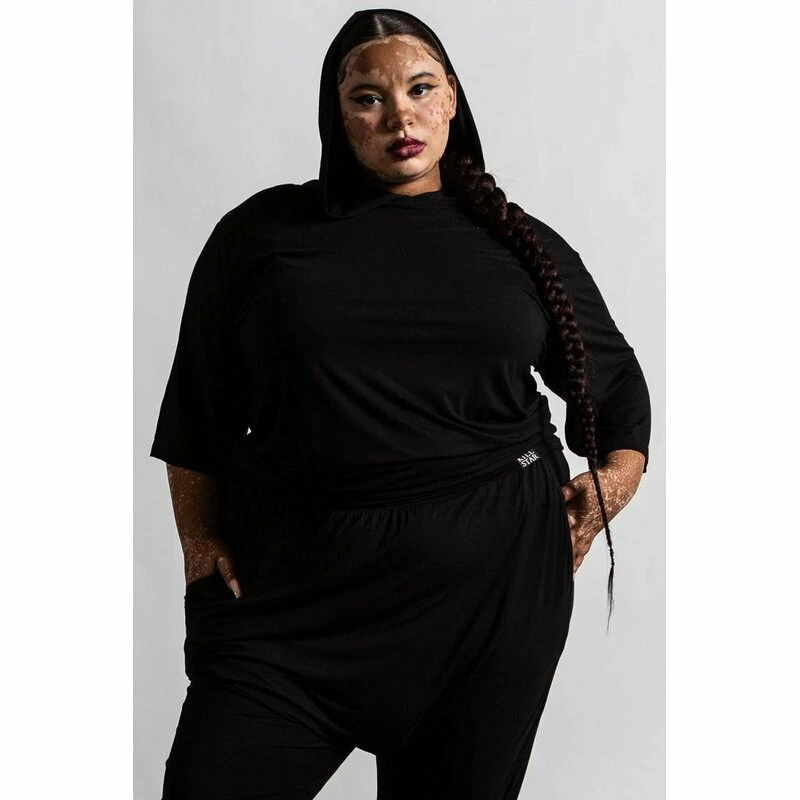 Killstar Lounge Top - Dead Easy Hood 5 Killstar Lounge Top - Dead Easy Hood – Bild 5