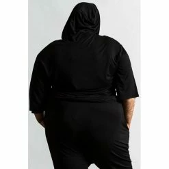 Killstar Lounge Top - Dead Easy Hood 11 Killstar Lounge Top - Dead Easy Hood -Banned Alternative Discount Store killstar lounge top dead easy hood6