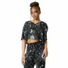 KILLSTAR Lounge Top - Moonlight Crop Top