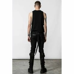 Killstar Muscle Tank Top - Morning -Banned Alternative Discount Store killstar muscle tank top morning4