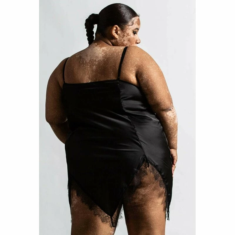 Killstar Nachthemd - Fatal Farewell Nightdress 4 Killstar Nachthemd - Fatal Farewell Nightdress – Bild 4